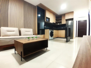 Elegante Departamento 2 Dormitorios con Balcón en Sirari Palm Equipetrol